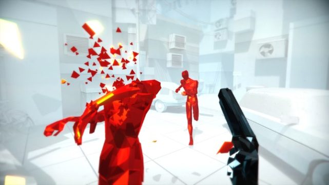 SUPERHOT pc
