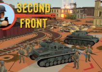 Second Front Free Download (v1.144) Second Front Free Download (v1.144)