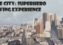 The City: Superhero Flying Experience Free Download The City: Superhero Flying Experience Free Download