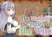 The Maiden, the Butler, and the Witch Free Download The Maiden, the Butler, and the Witch Free Download