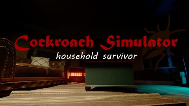 Cockroach Simulator household survivor Free Download