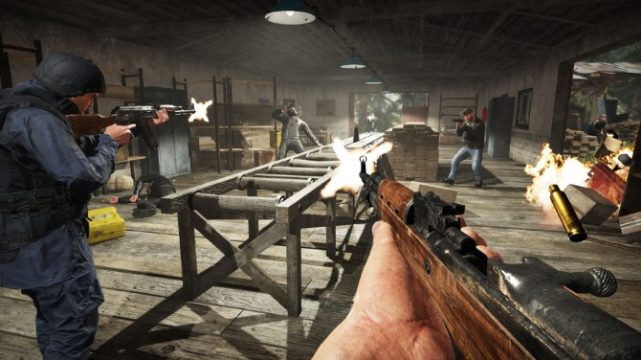 Contraband Police download