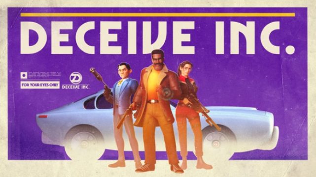 Deceive Inc. Free Download