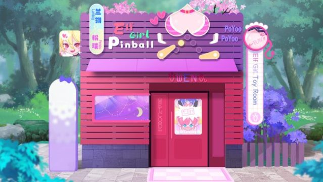Elf Girl Pinball download