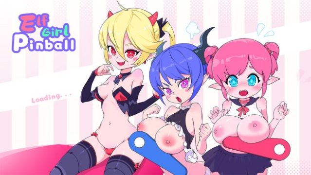 Elf Girl Pinball pc