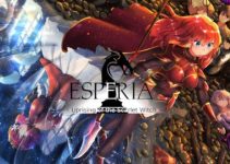 Esperia ~ Uprising of the Scarlet Witch ~ Free Download Esperia ~ Uprising of the Scarlet Witch ~ Free Download