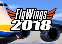 FlyWings 2018 Flight Simulator Free Download FlyWings 2018 Flight Simulator Free Download