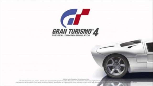 Gran Turismo 4 Free Download