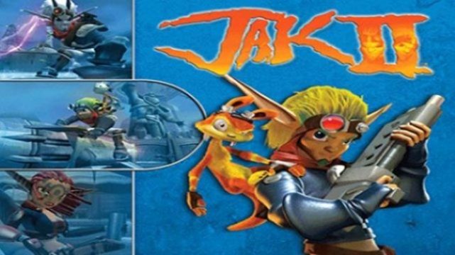 Jak II Free Download