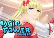 Magic Tower & Maidens Free Download Magic Tower & Maidens Free Download