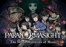 PARANORMASIGHT: The Seven Mysteries of Honjo Free Download PARANORMASIGHT: The Seven Mysteries of Honjo Free Download