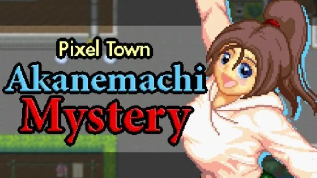 Pixel Town: Akanemachi Mystery Free Download (v1.00 & R18)