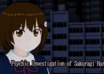 Psychic Investigation of Sakuragi Haru Free Download Psychic Investigation of Sakuragi Haru Free Download