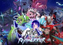 RINA RhythmERROR Free Download RINA RhythmERROR Free Download