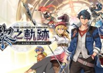 The Legend of Heroes: Kuro no Kiseki Free Download The Legend of Heroes: Kuro no Kiseki Free Download