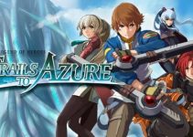 The Legend of Heroes: Trails to Azure Free Download The Legend of Heroes: Trails to Azure Free Download