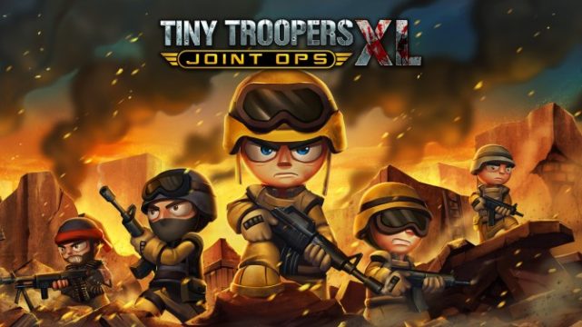 Tiny Troopers: Joint Ops XL Free Download