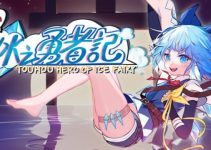 Touhou Hero of Ice Fairy Free Download (v1.0) Touhou Hero of Ice Fairy Free Download (v1.0)