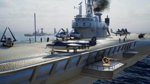 1971: Indian Naval Front pc