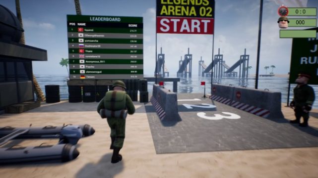 Commando Hero download