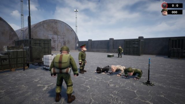 Commando Hero pc