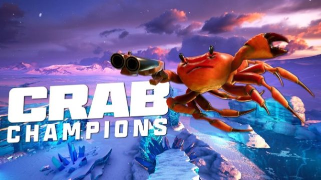 Crab Champions Free Download
