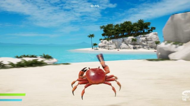 Crab Champions pc