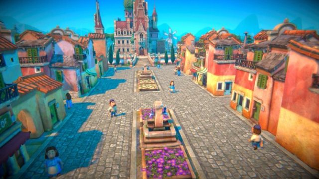 Fabledom download