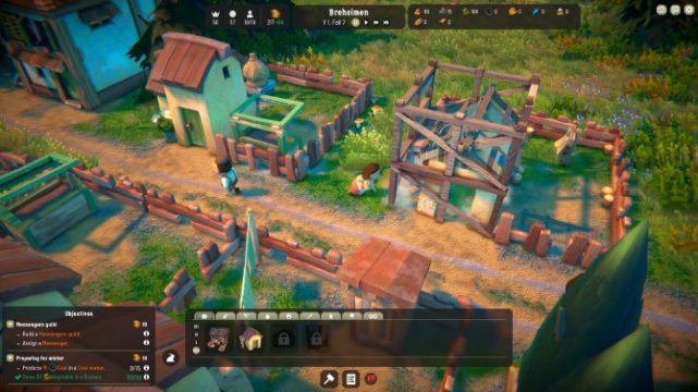 Fabledom pc