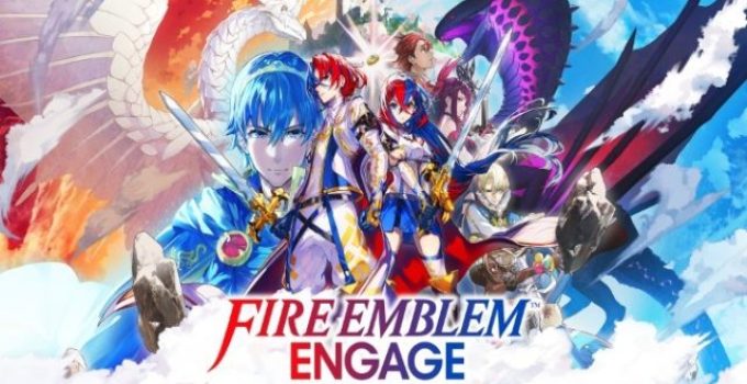 Fire Emblem Engage Free Download (v1.1.0 Incl. DLC)