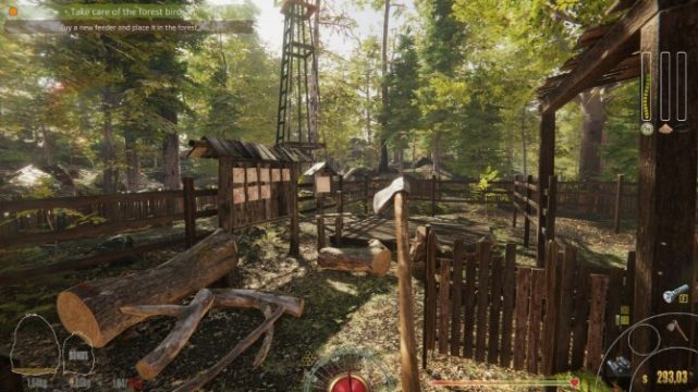 Forest Ranger Simulator download