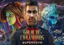 Galactic Civilizations IV: Supernova Free Download Galactic Civilizations IV: Supernova Free Download