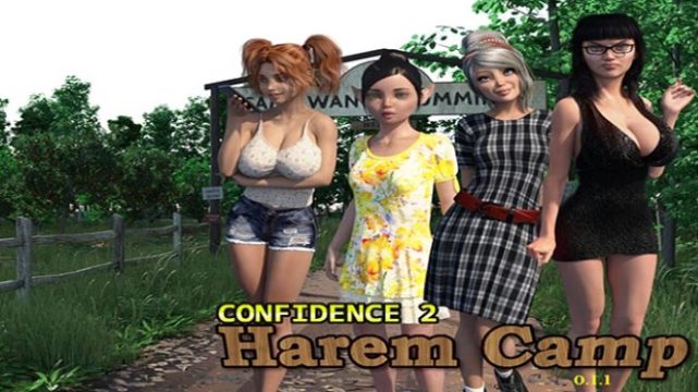 Harem Camp Free Download (v0.18.0 & Uncensored)