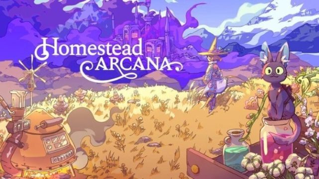 Homestead Arcana Free Download
