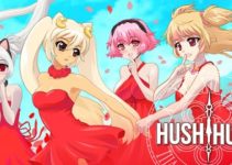 Hush Hush – Only Your Love Can Save Them Free Download (Uncensored) Hush Hush – Only Your Love Can Save Them Free Download (Uncensored)