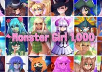 Monster Girl 1,000 Free Download (Uncensored) Monster Girl 1,000 Free Download (Uncensored)