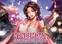 Nandemoya of Flower Street Free Download (v1.1.2) Nandemoya of Flower Street Free Download (v1.1.2)