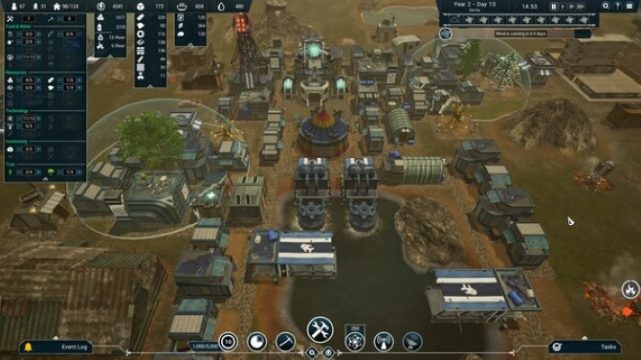 Oxygen pc