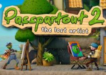 Passpartout 2: The Lost Artist Free Download Passpartout 2: The Lost Artist Free Download