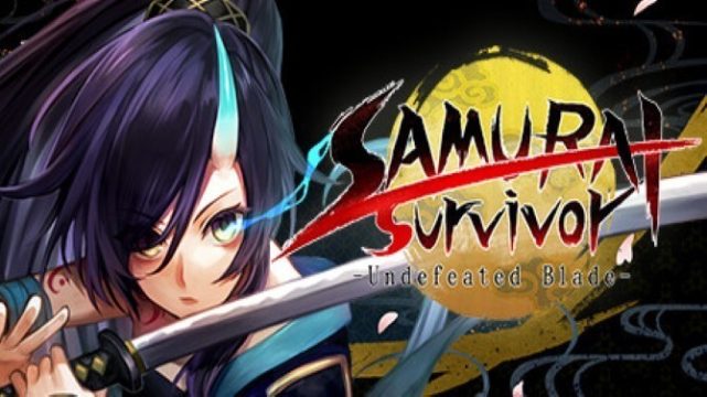 SAMURAI Survivor -Undefeated Blade- Free Download