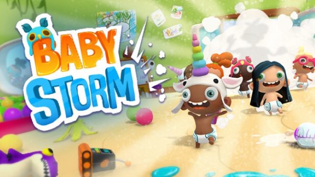 Baby Storm Free Download