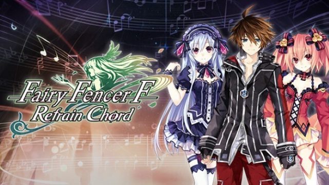Fairy Fencer F: Refrain Chord Free Download