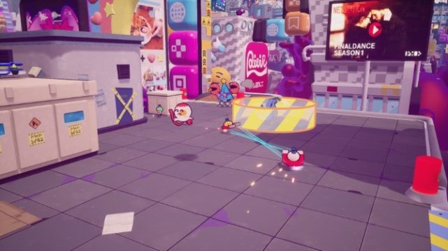 Glitch Busters: Stuck On You crack