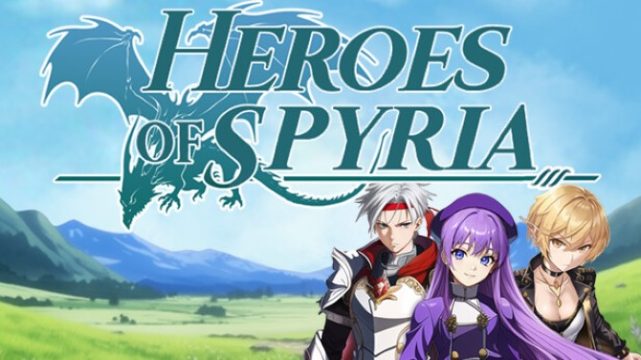 Heroes of Spyria Free Download