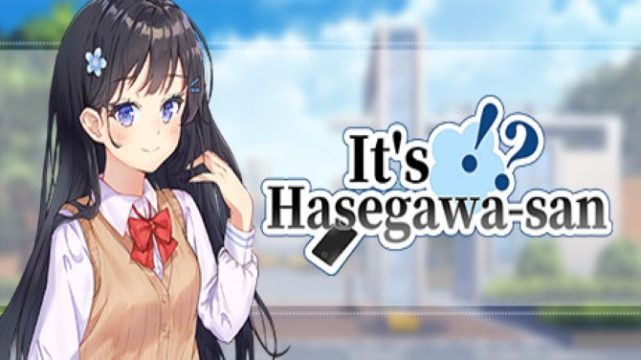 It’s Hasegawa-san!? Free Download