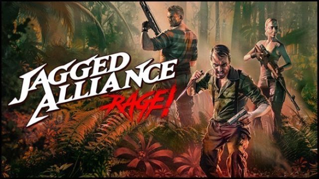 Jagged Alliance: Rage! Free Download