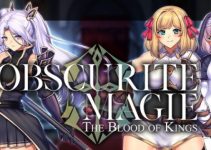 Obscurite Magie: The Blood of Kings Free Download (v1.03 & Uncensored) Obscurite Magie: The Blood of Kings Free Download (v1.03 & Uncensored)