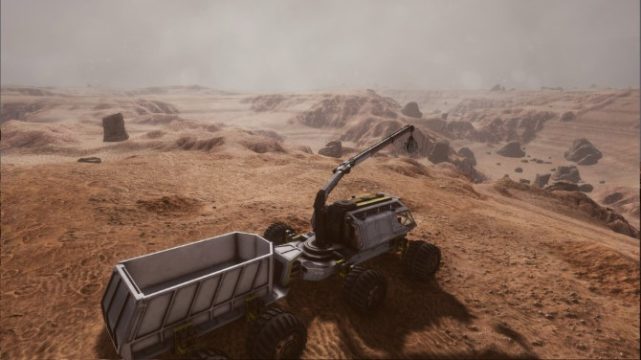 Occupy Mars: The Game pc