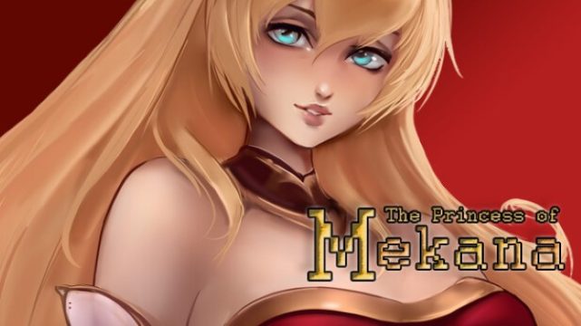 Princess Of Mekana Free Download (v0.2 & Uncensored)