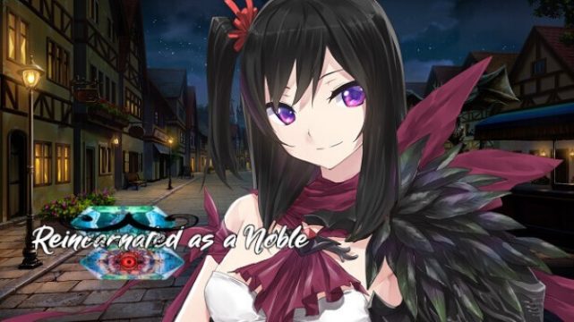 Reincarnated as a Noble - RPG Free Download